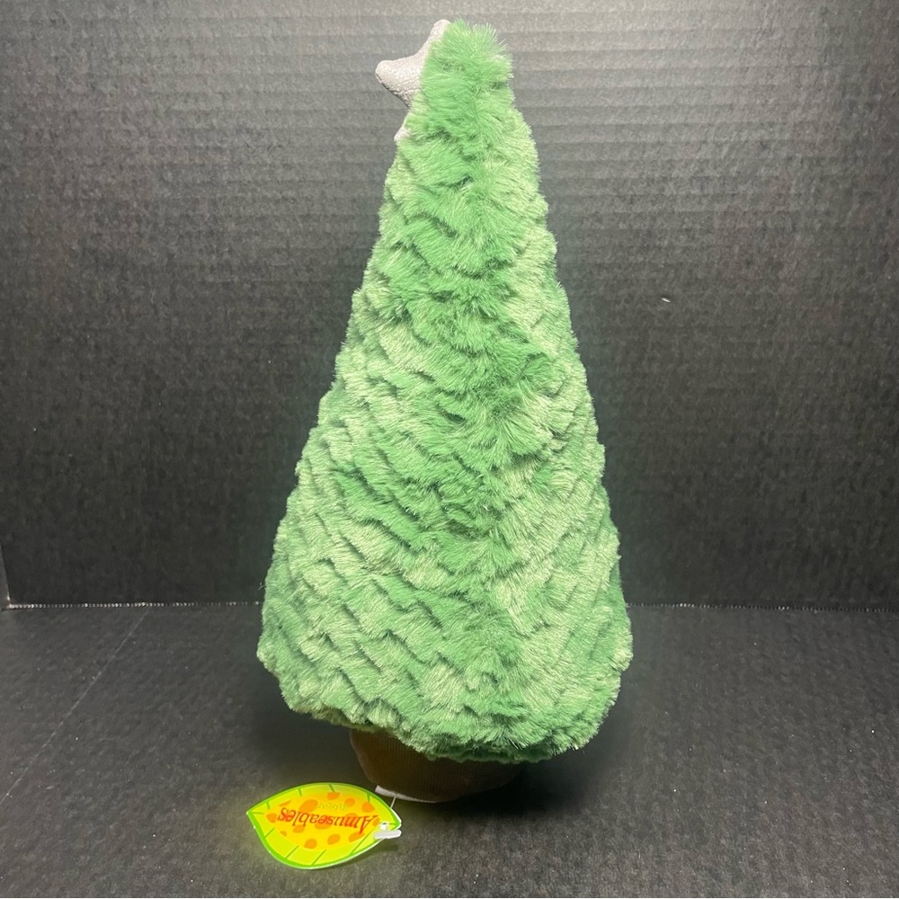 BNWT Jellycat Amuseables I Am Fraser Fir Christmas Tree Plush Original +RECEIPT - Picture 3 of 13